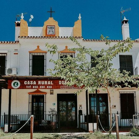 Casa Rural Donana 51 엘로시오 외부 사진