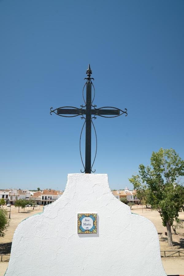 Casa Rural Donana 51 엘로시오 외부 사진