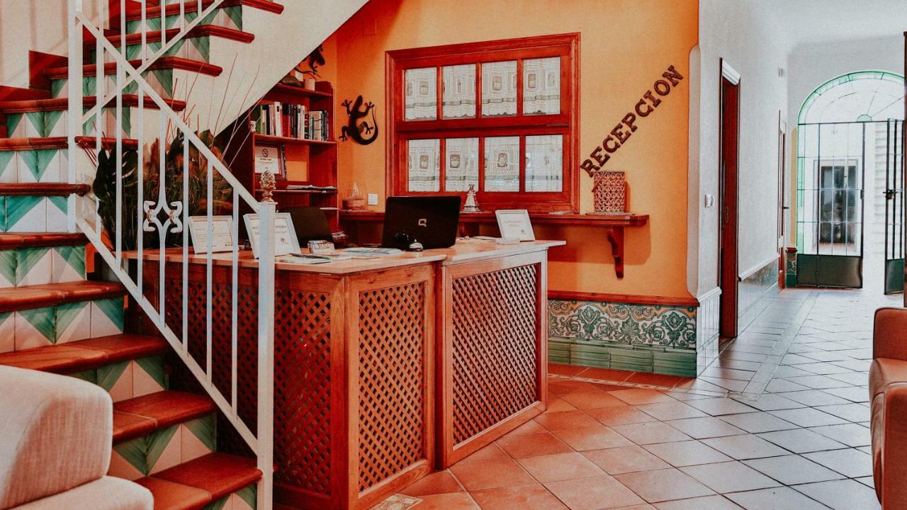 Casa Rural Donana 51 엘로시오 외부 사진