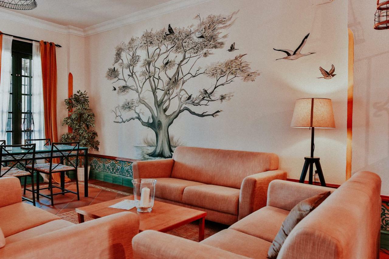 Casa Rural Donana 51 엘로시오 외부 사진